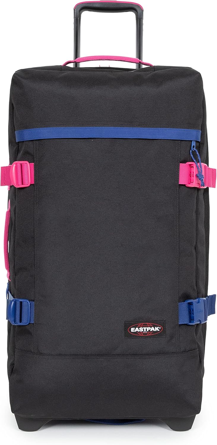 TRANVERZ Rollkoffer, Blau (Kontrast Escape Navy 002)