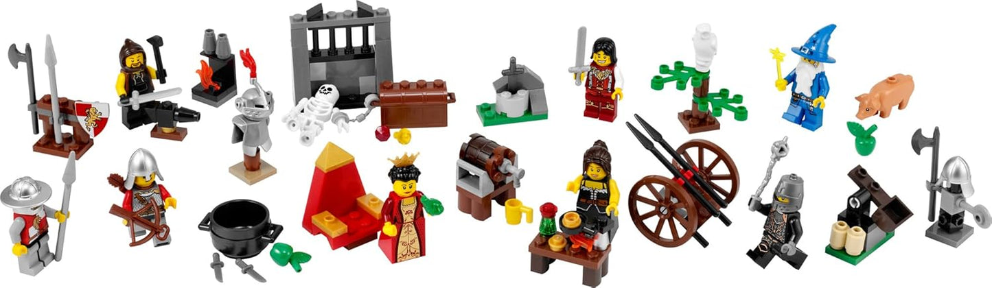 Kingdoms 7952 Adventskalender