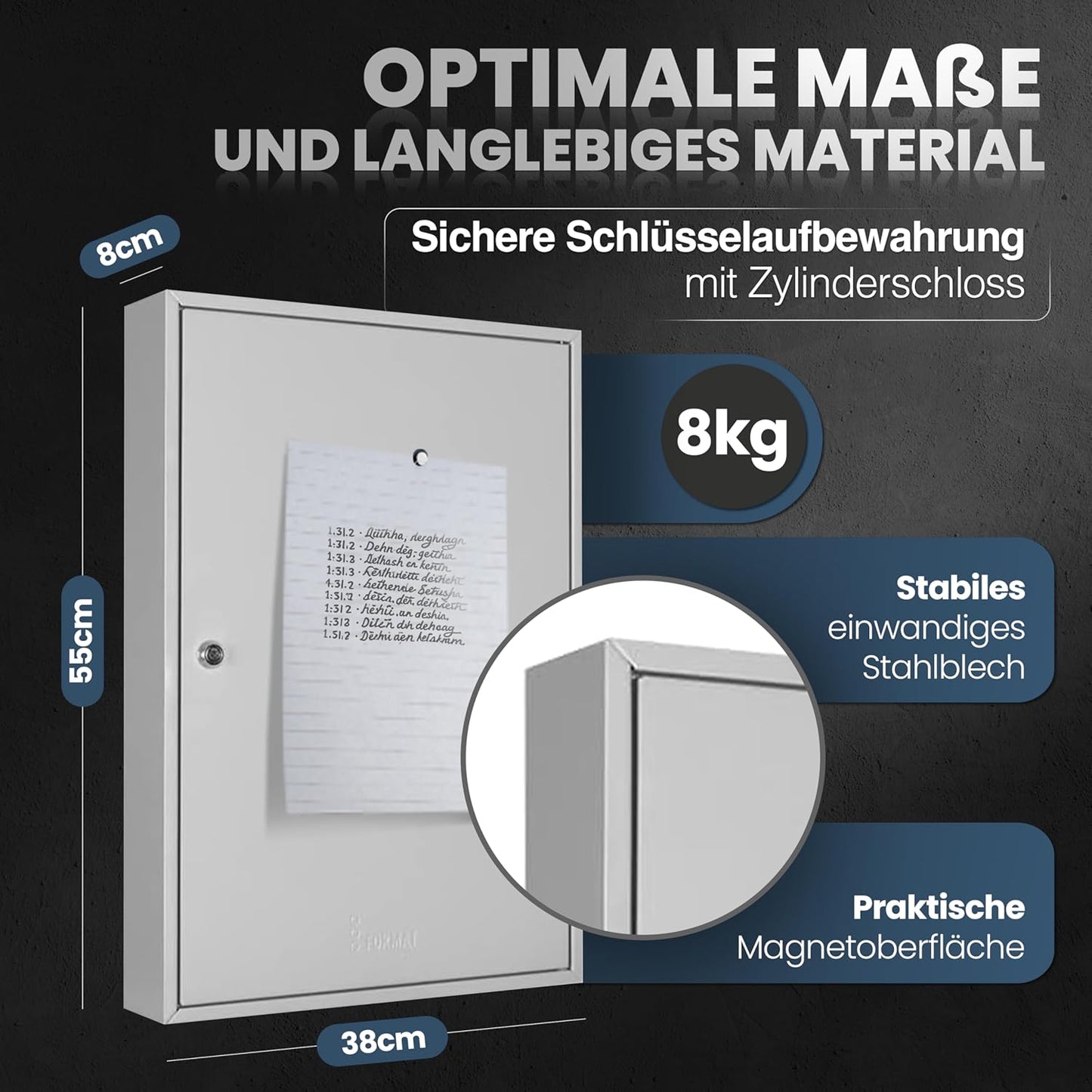 Schlüsselschrank