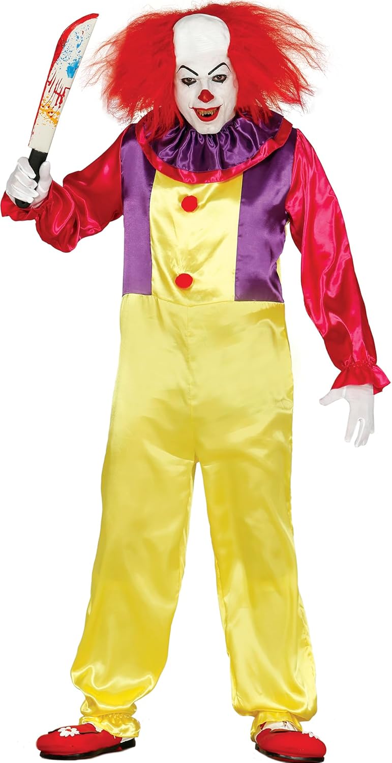Halloween Kostüm für Erwachsene, Talla 52-54 (L)