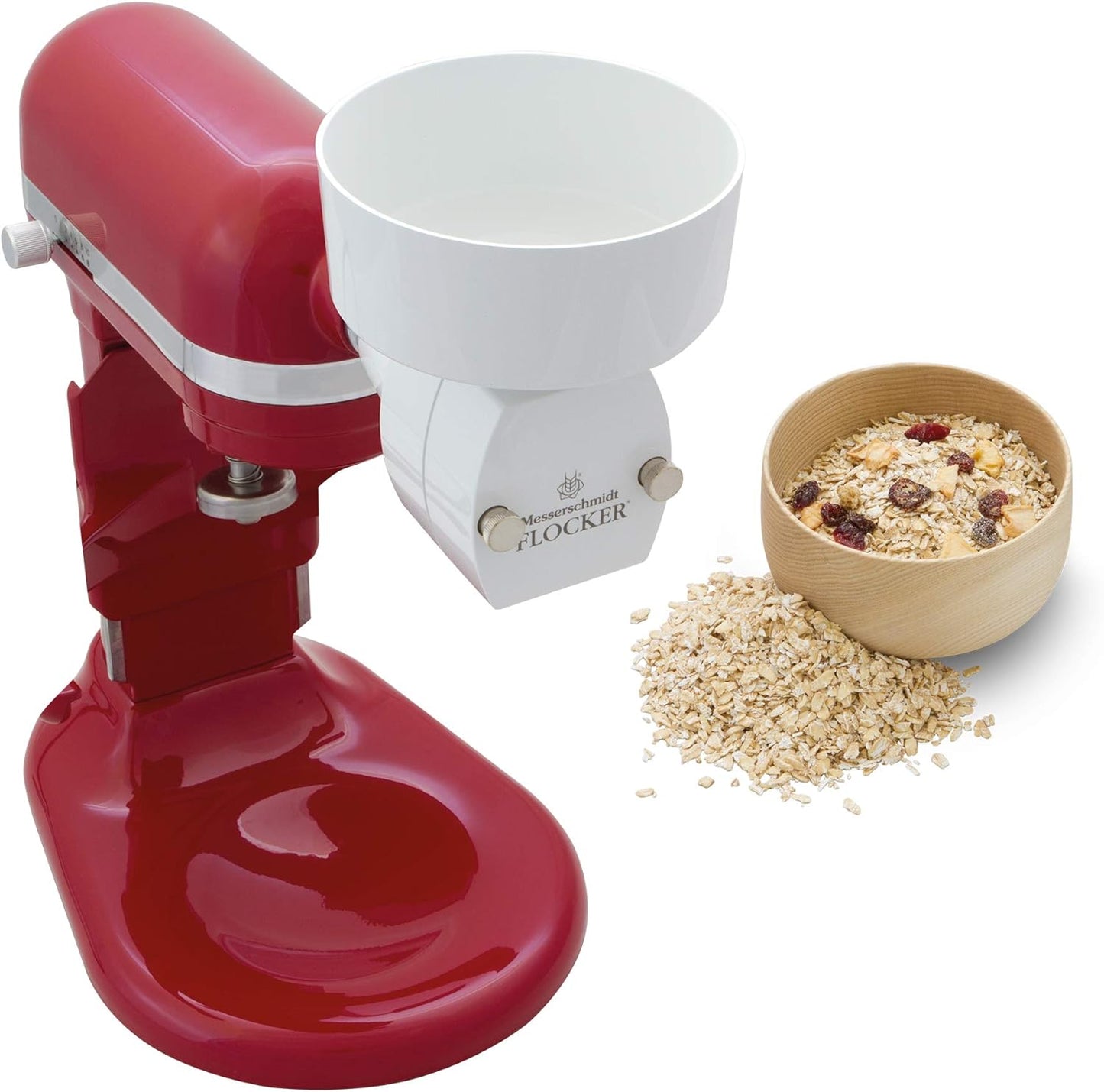 Flockenquetsche für KitchenAid