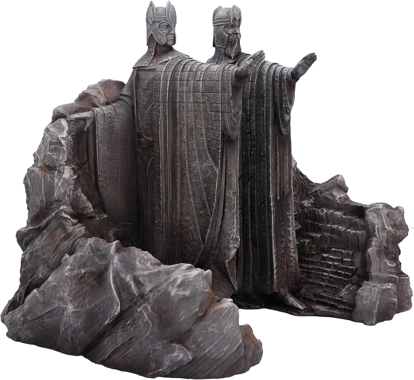 Herr der Ringe Buchstützen Gates of Argonath