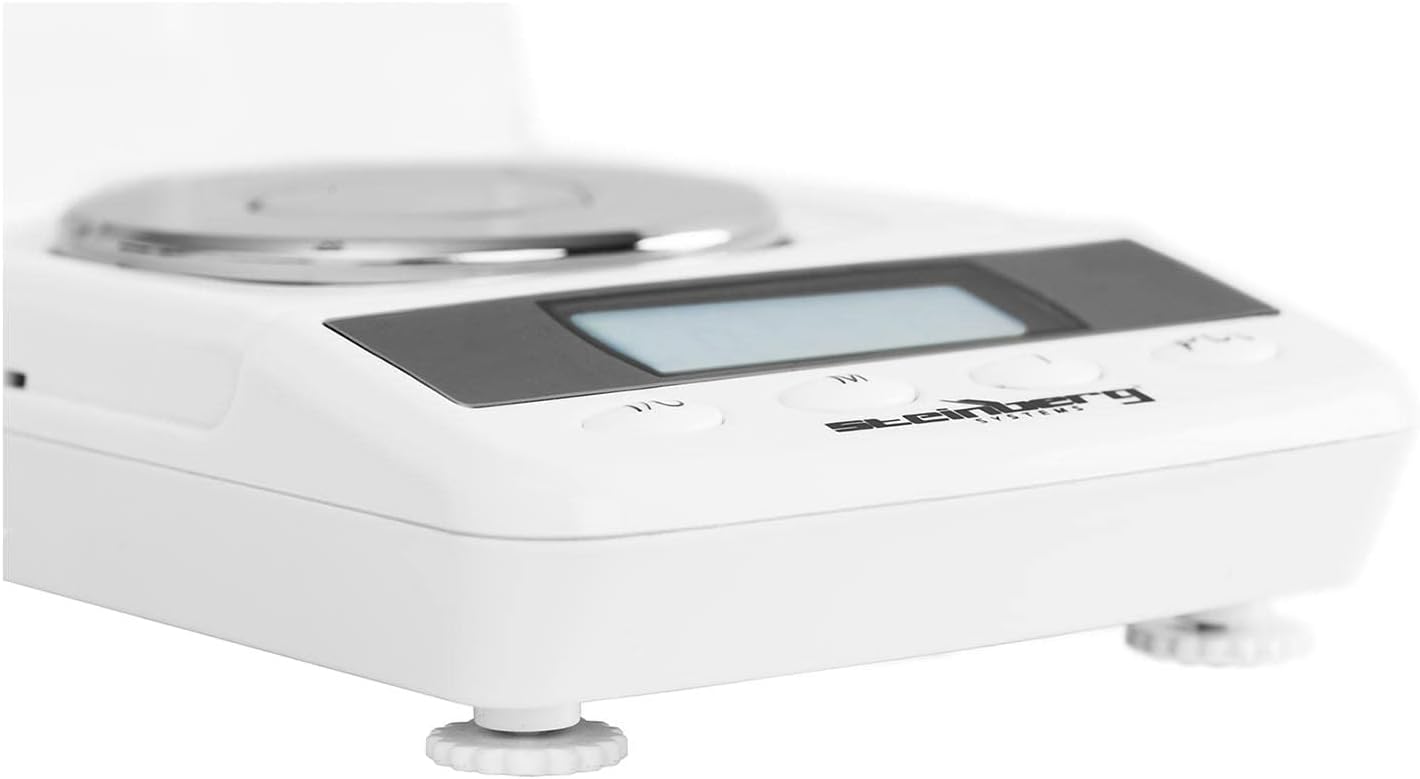 Digitale Präzisionswaage SBS-DW-50VA
