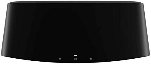 Five HiFi Speaker mit WLAN, Schwarz
