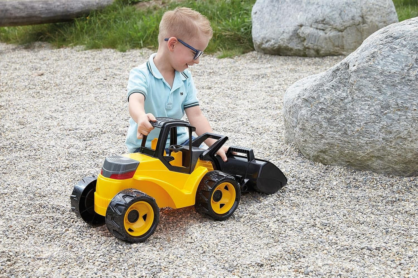 Giga Trucks Schaufellader Pro (67 cm), Schaufellader Pro