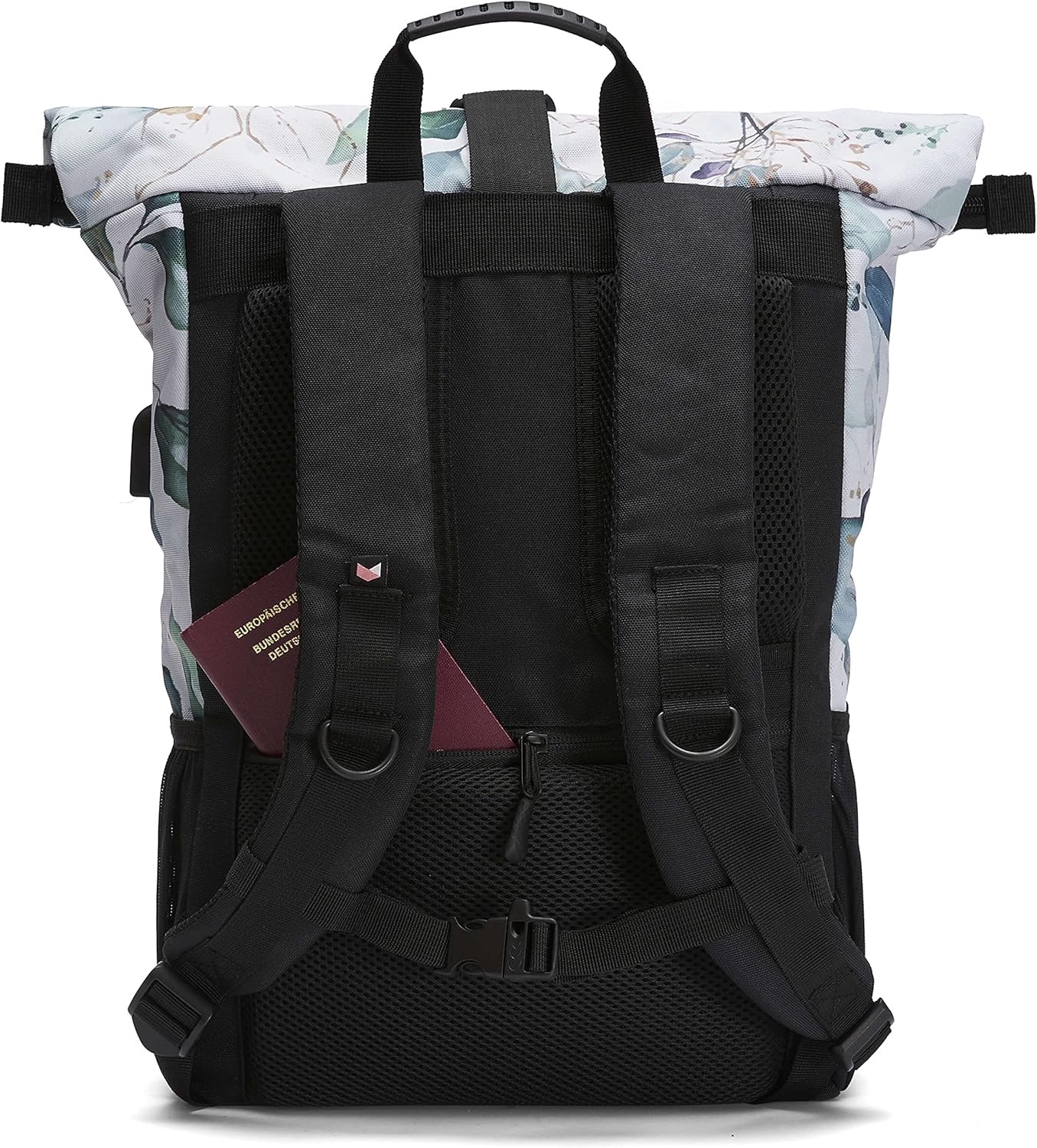 Rucksack, Waterleaf Gold