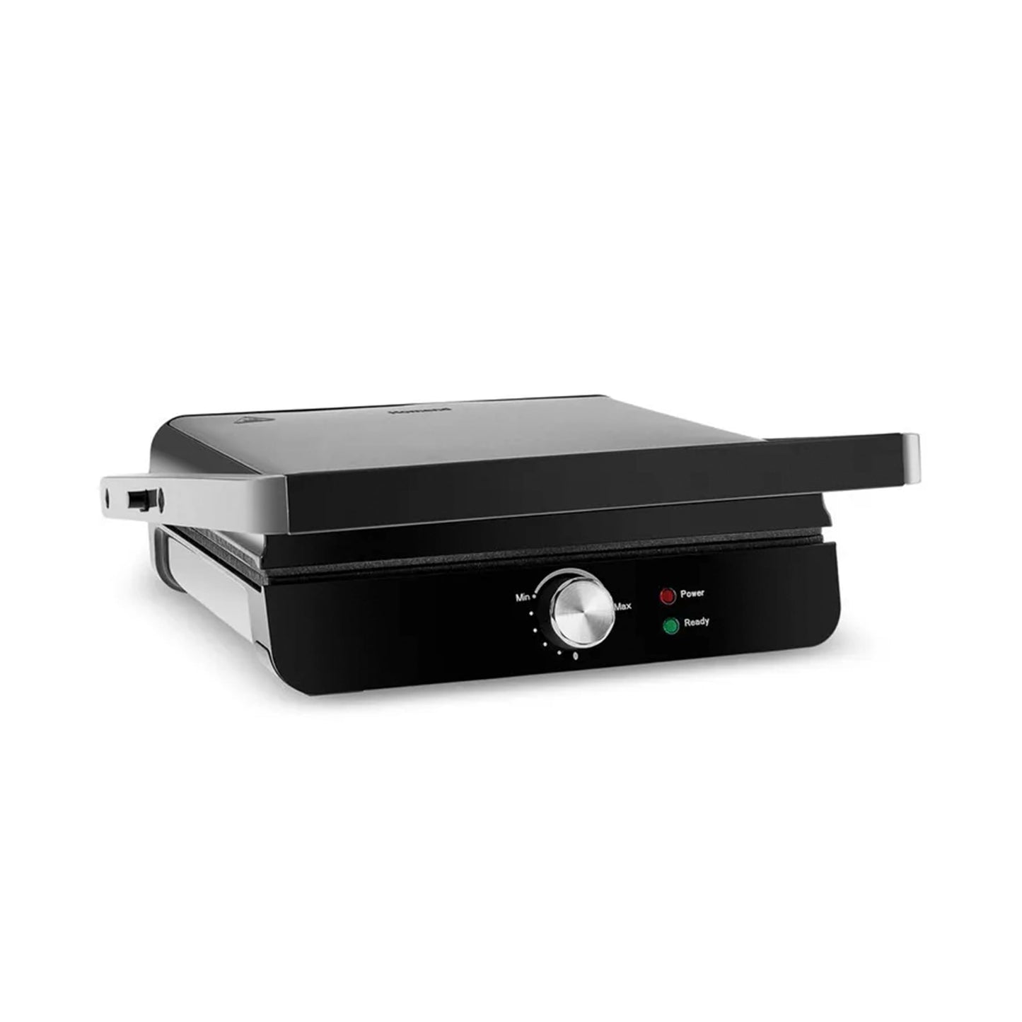 2-in-1 Panini Maker & Kontaktgrill, Vielseitiger 2-in-1 Panini Maker Inox