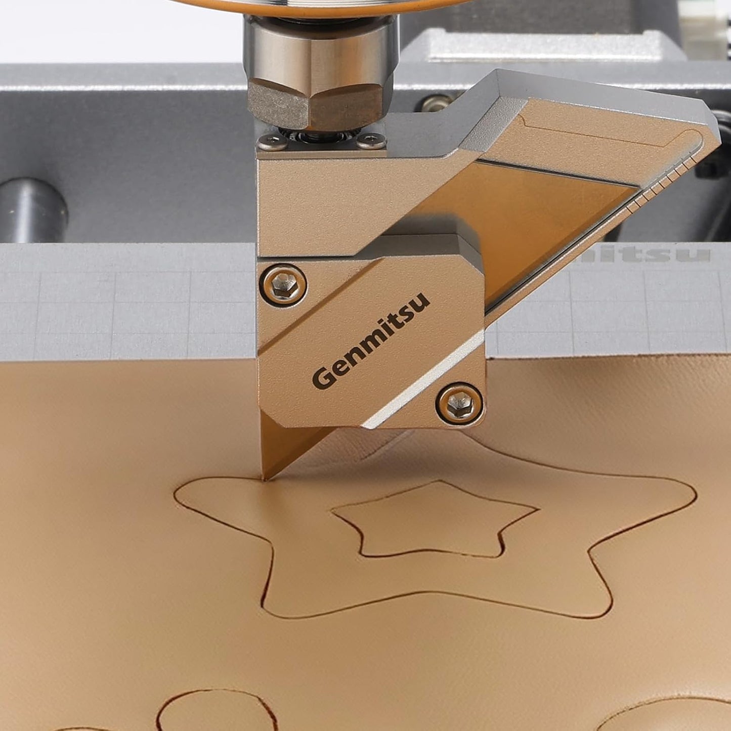 Schleppmesser-Fräser für CNC-Fräsmaschinen