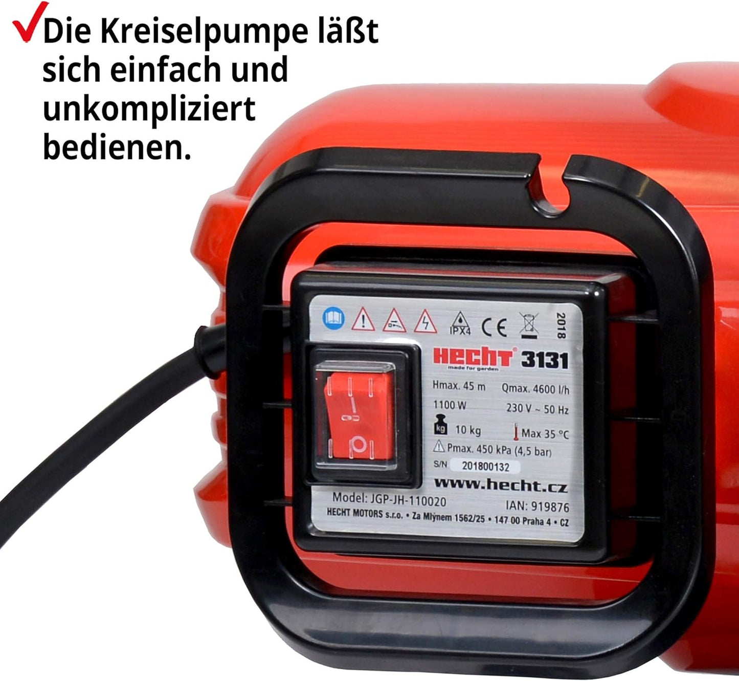 Kreiselpumpe