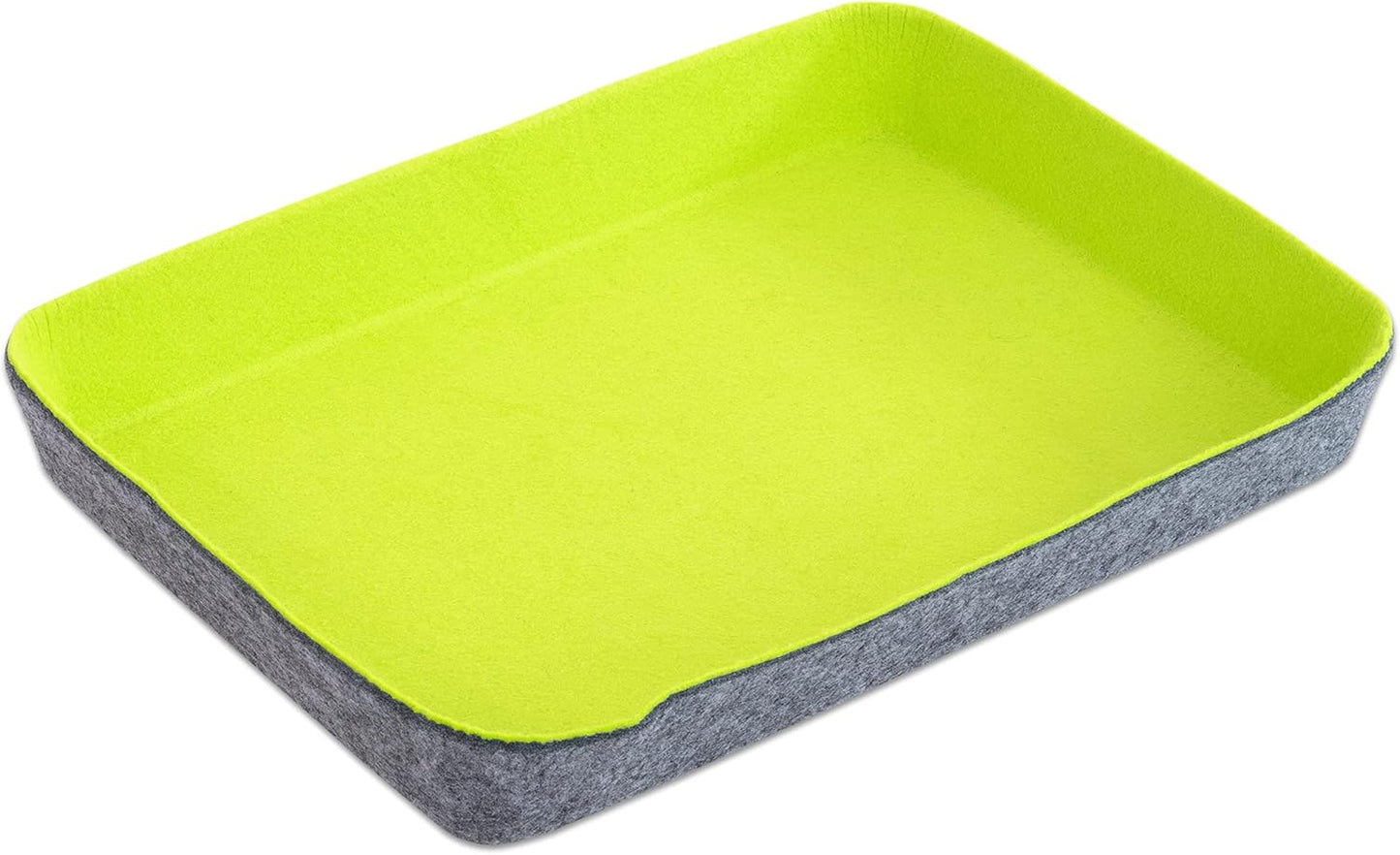 Filzschalen, DIN A4, 6 Stück