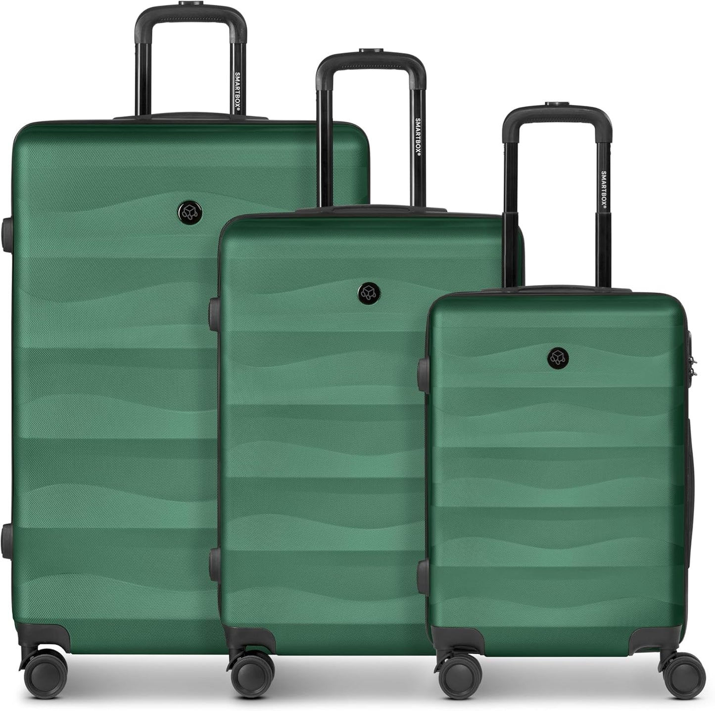 Edition 03 Kofferset, Dark-green