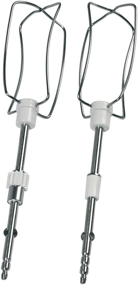 Rührbesen-Set für Handmixer (spülmaschinenfest)