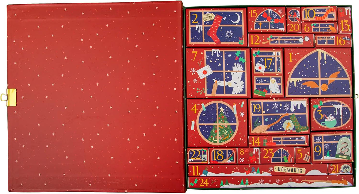 Harry Potter Deluxe Adventskalender