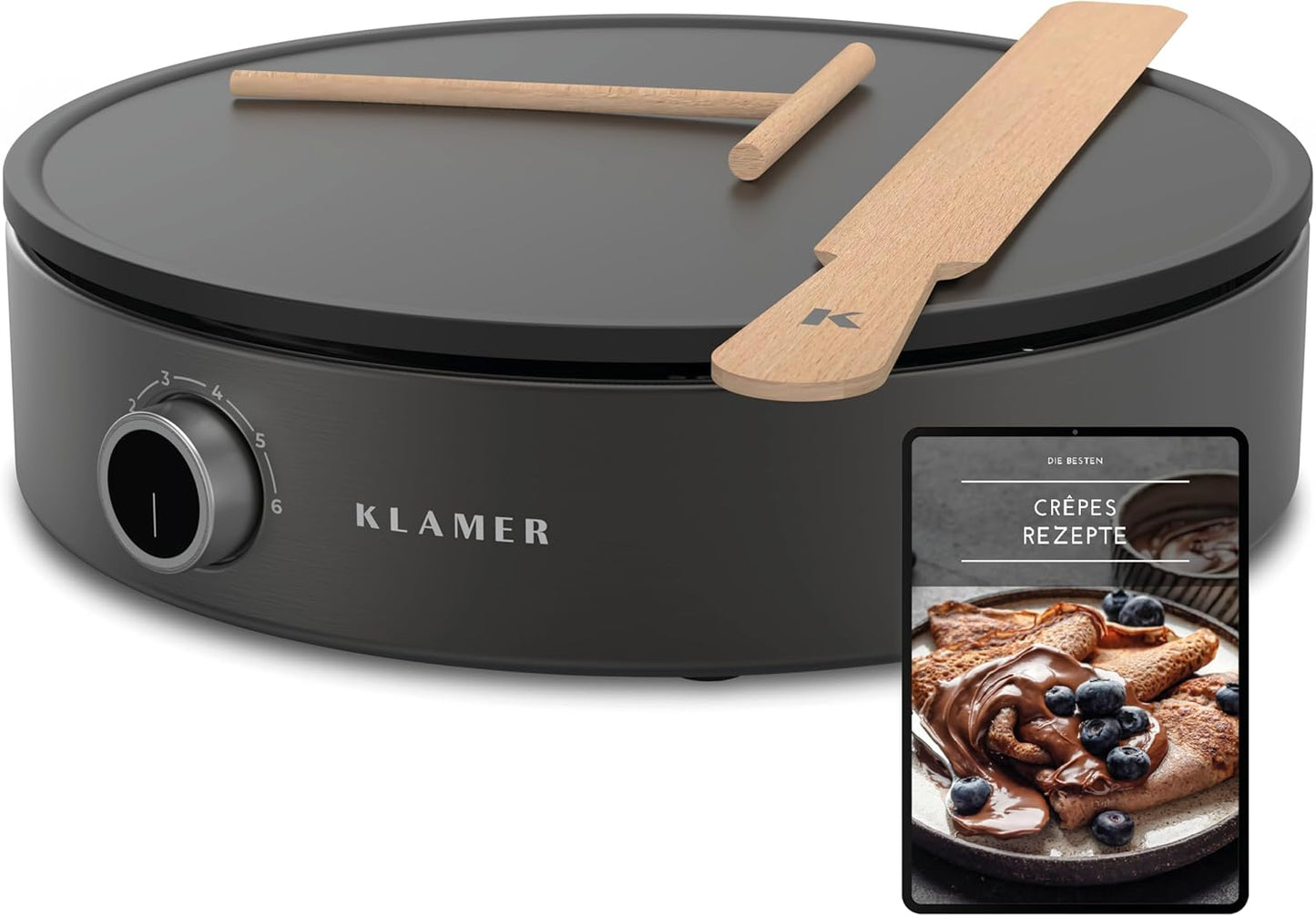 Crêpes Maker