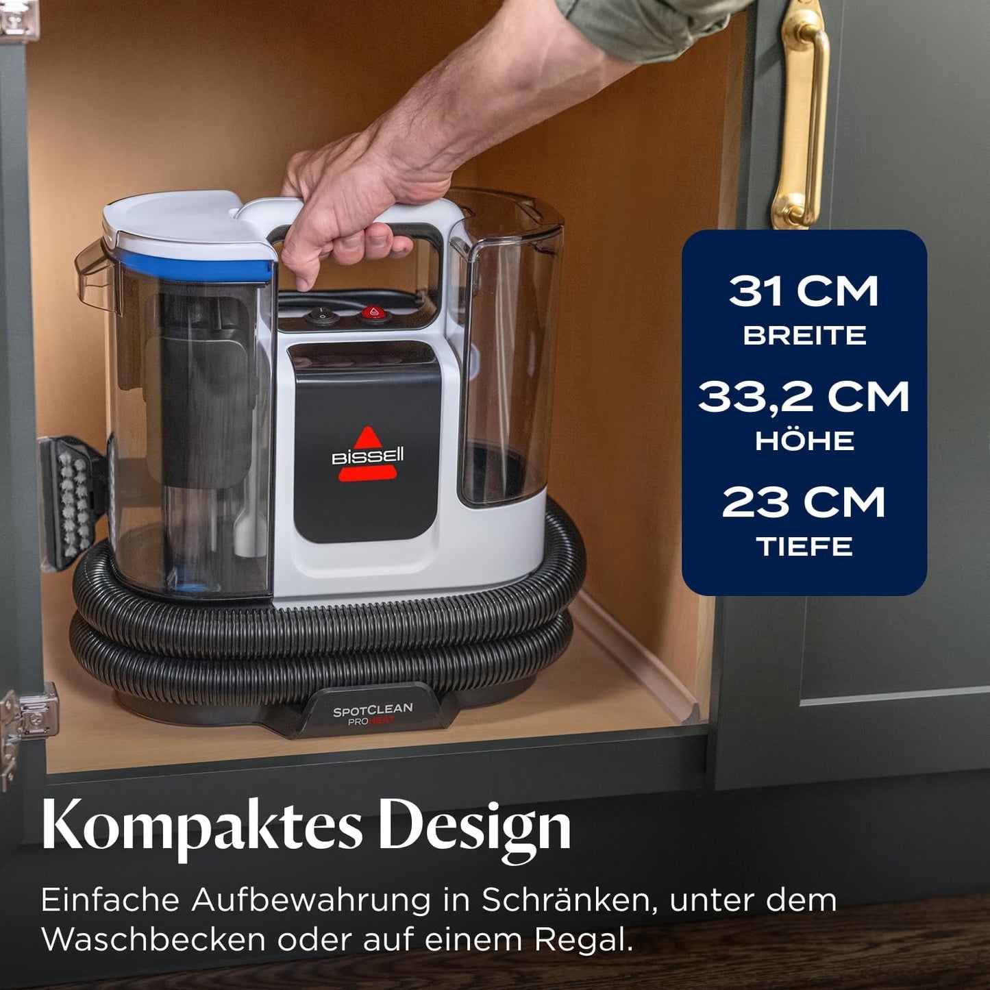 SpotClean ProHeat Advanced