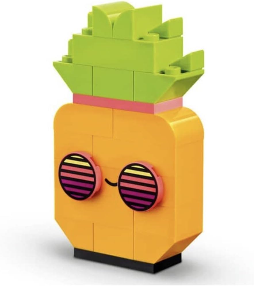 LEGO Creator Kreativer Neonspass, Single