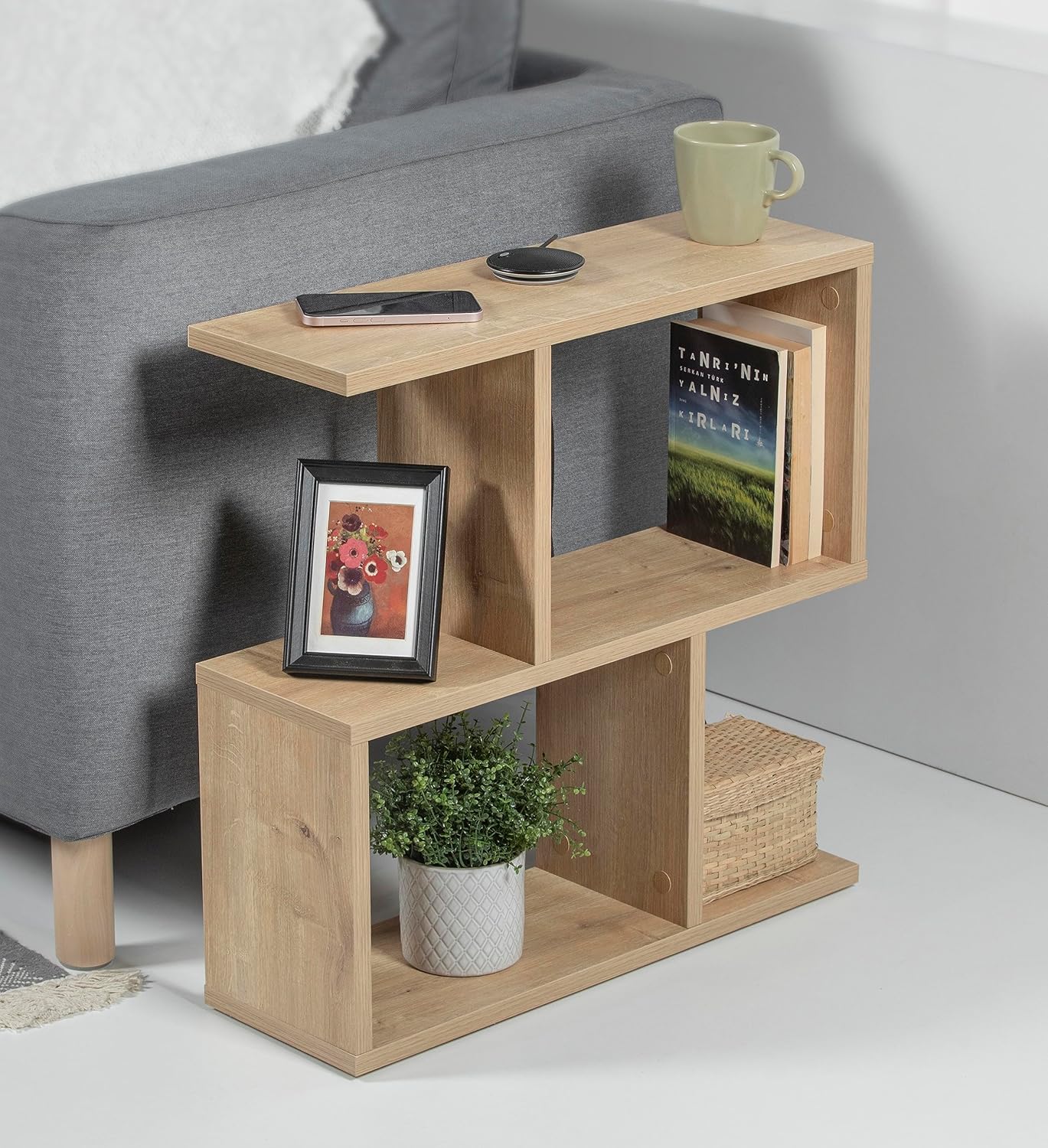 Sofatisch, Oak