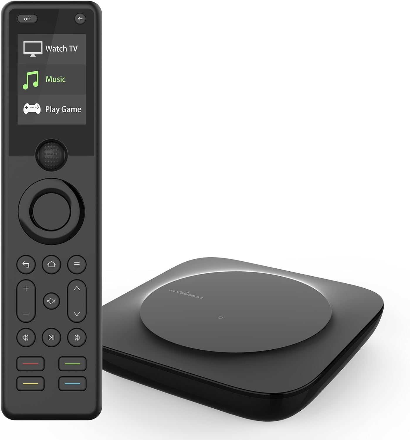 X1S Universal-Fernbedienung mit Hub