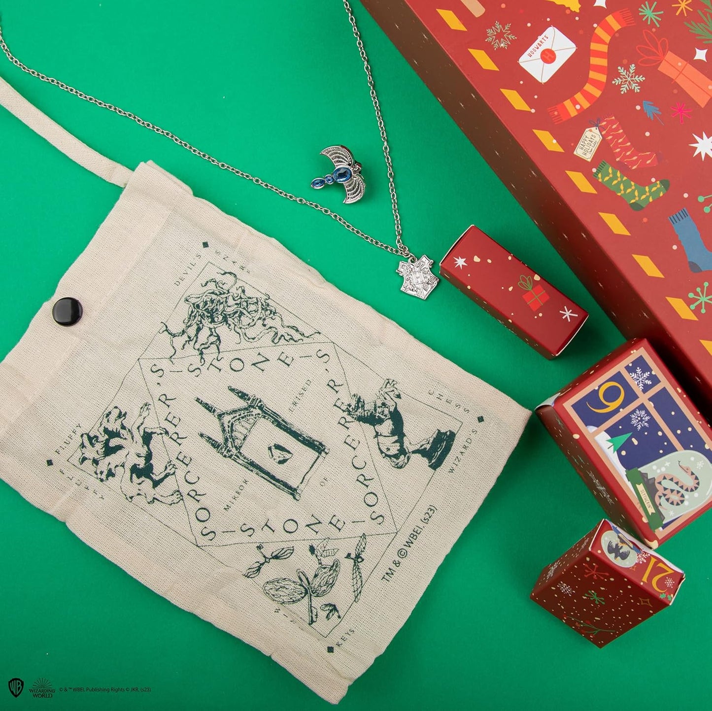 Harry Potter Deluxe Adventskalender
