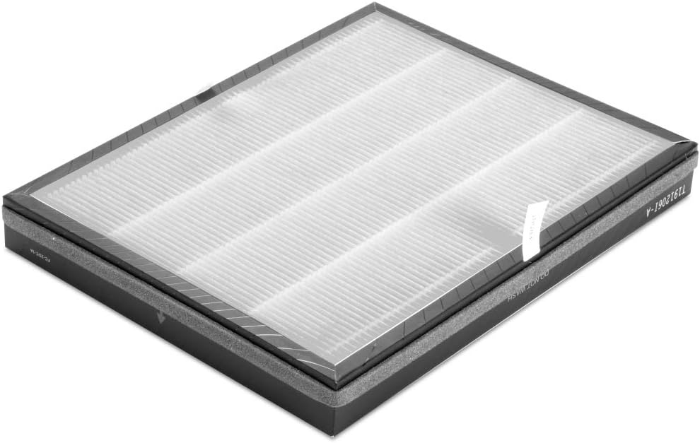 HEPA-Filter H13 für AirgoClean 110 E Luftreiniger