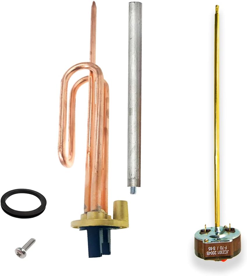 Heizelement-Kit mit Thermostat (1500 W), 1500W