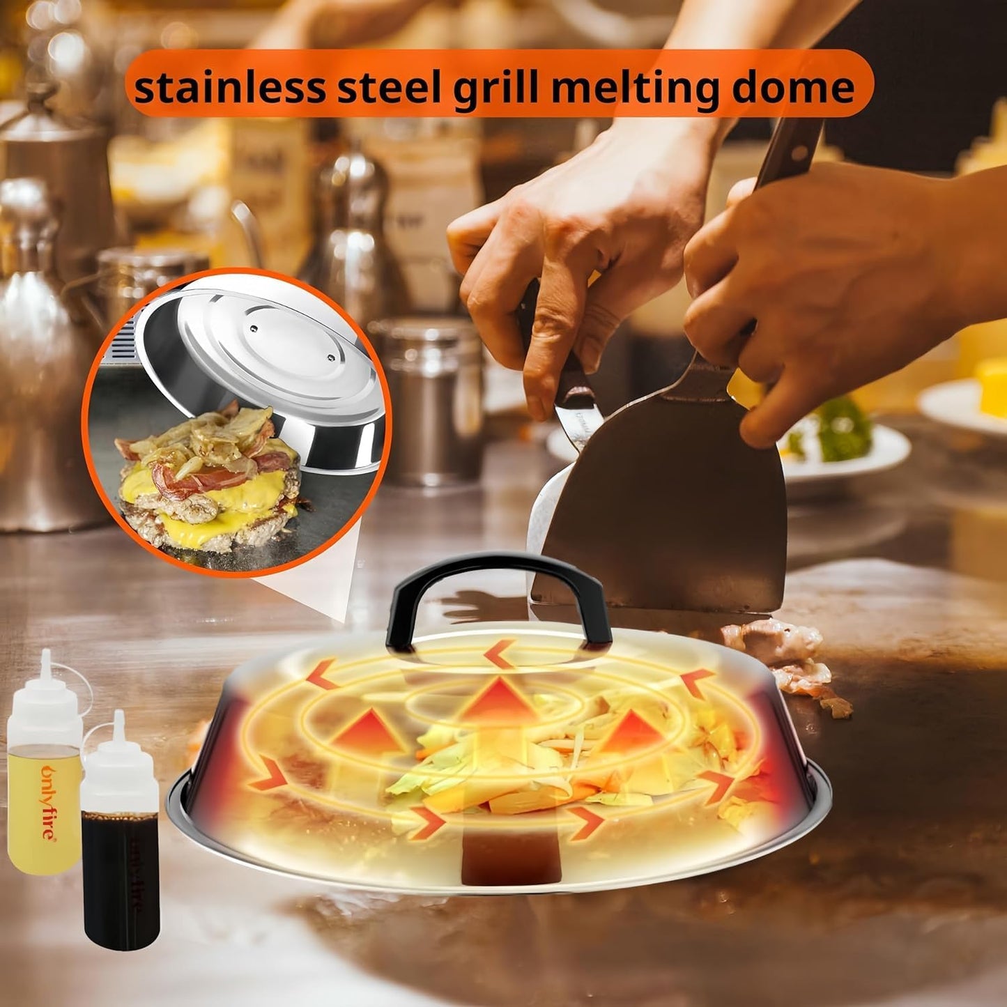 FPA-5117 BBQ Grillspachtel Set