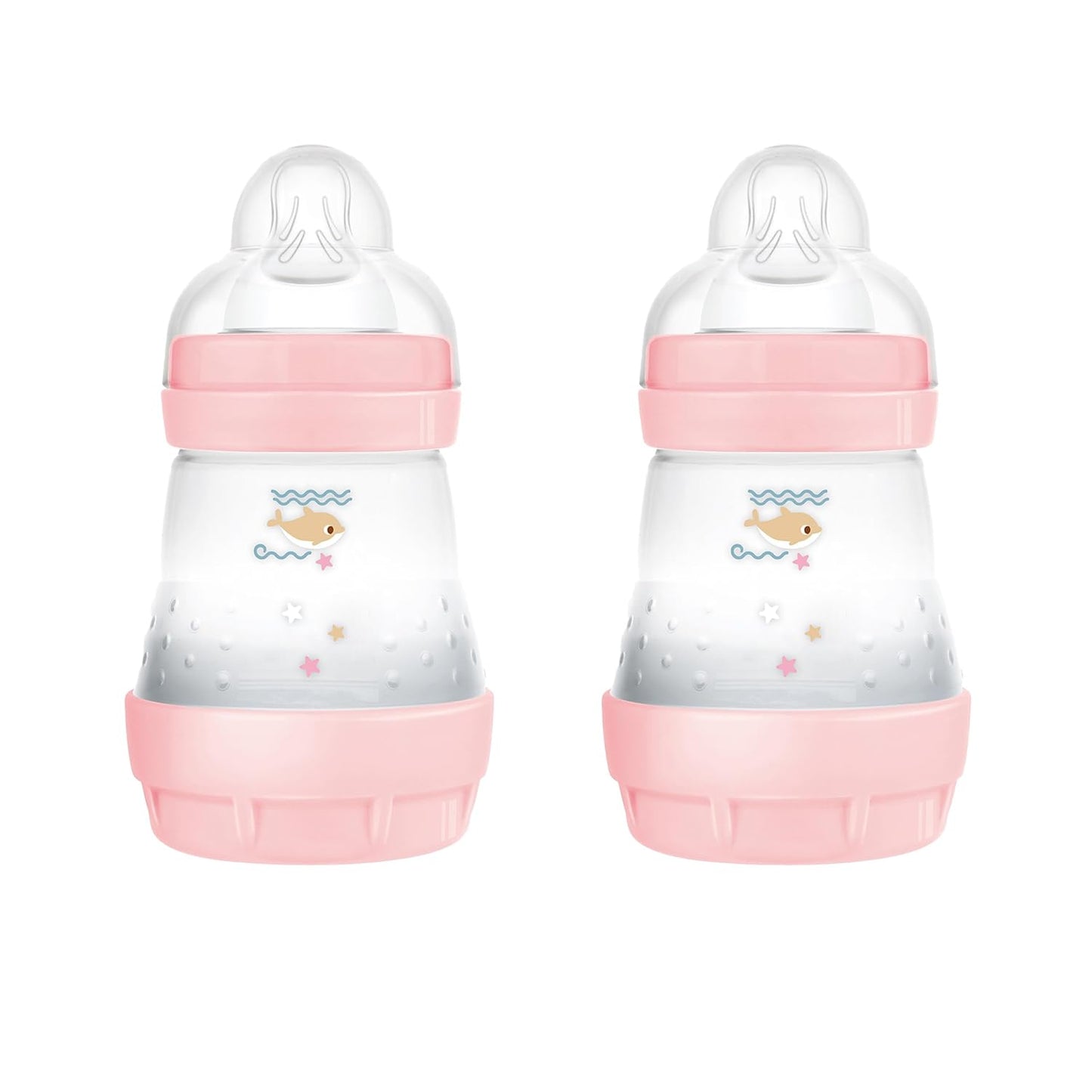 2er Easy Start Babyflasche-Set