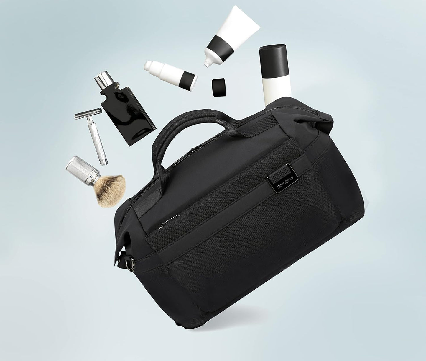 Airea Kosmetikkoffer, Black (Black) Beauty Case