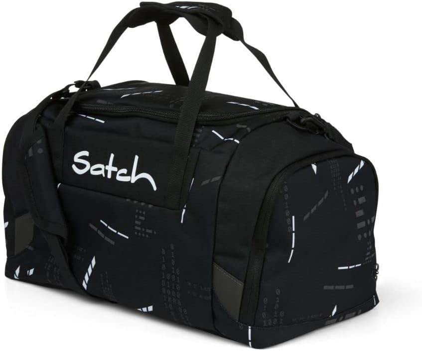 Schulrucksack Set, Ninja Matrix