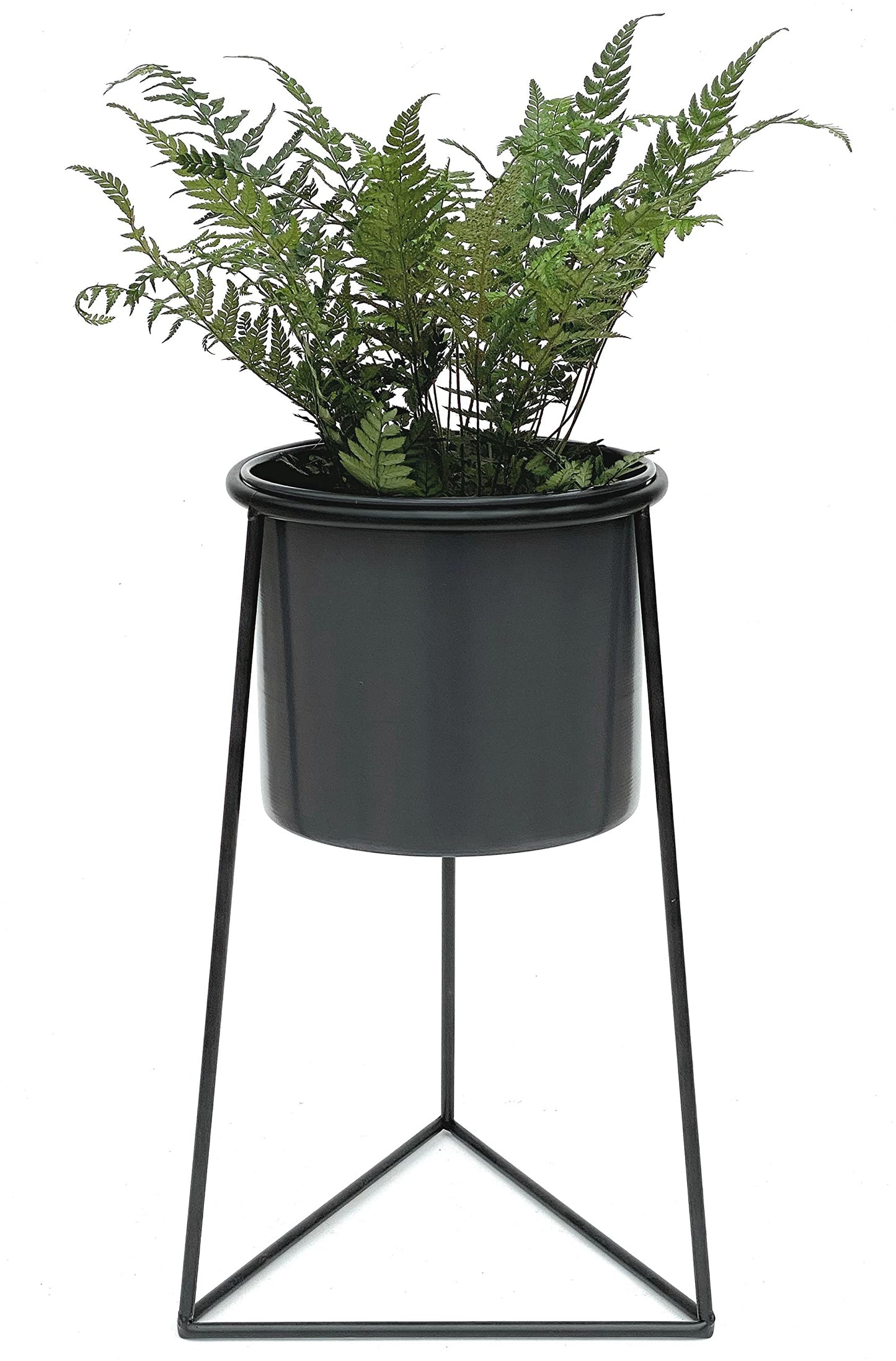 Blumenhocker mit Topf 96052 L