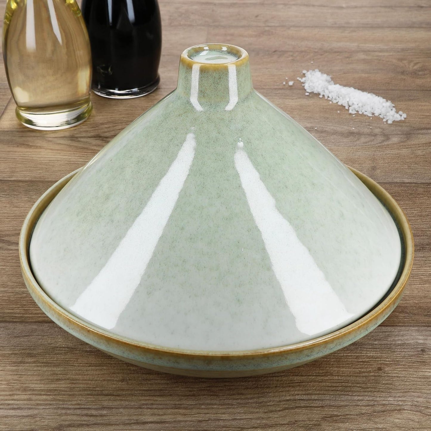 Tajine Schmorform mit Deckel