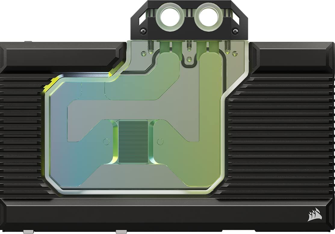 Hydro X Series XG7 RGB 30-SERIES FOUNDERS EDITION GPU-Wasserkühler (3090 Ti), Wasserkühlung, 3090 Ti FE