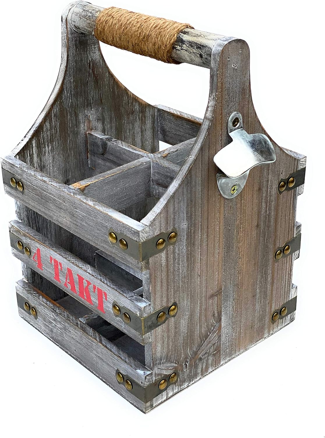 Bierträger mit Flaschenöffner