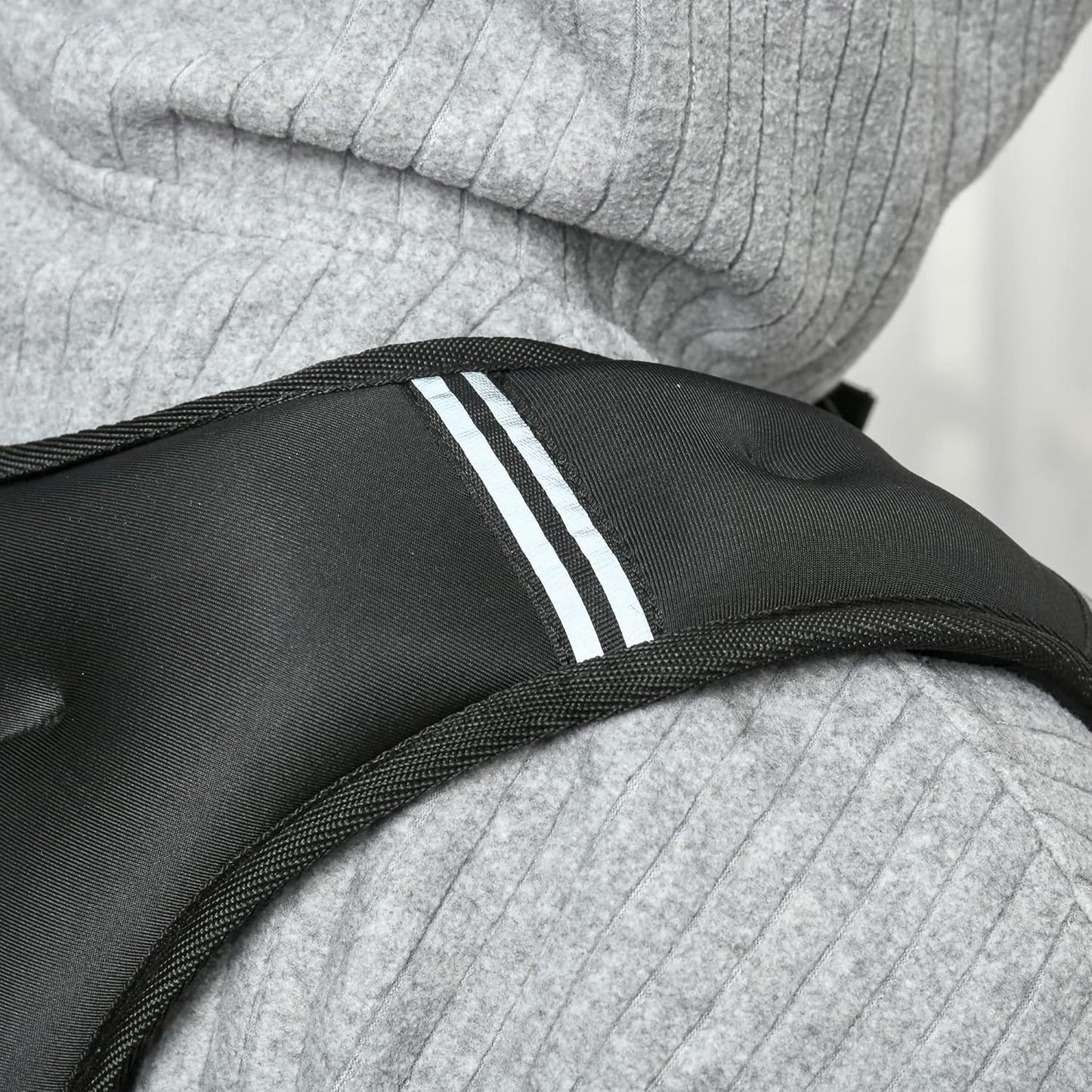 Verstellbare Gewichtsweste für Krafttraining (5 kg), 5 Kilogramm