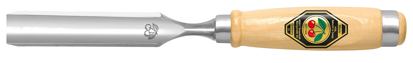 Hohlbeitel, 6mm