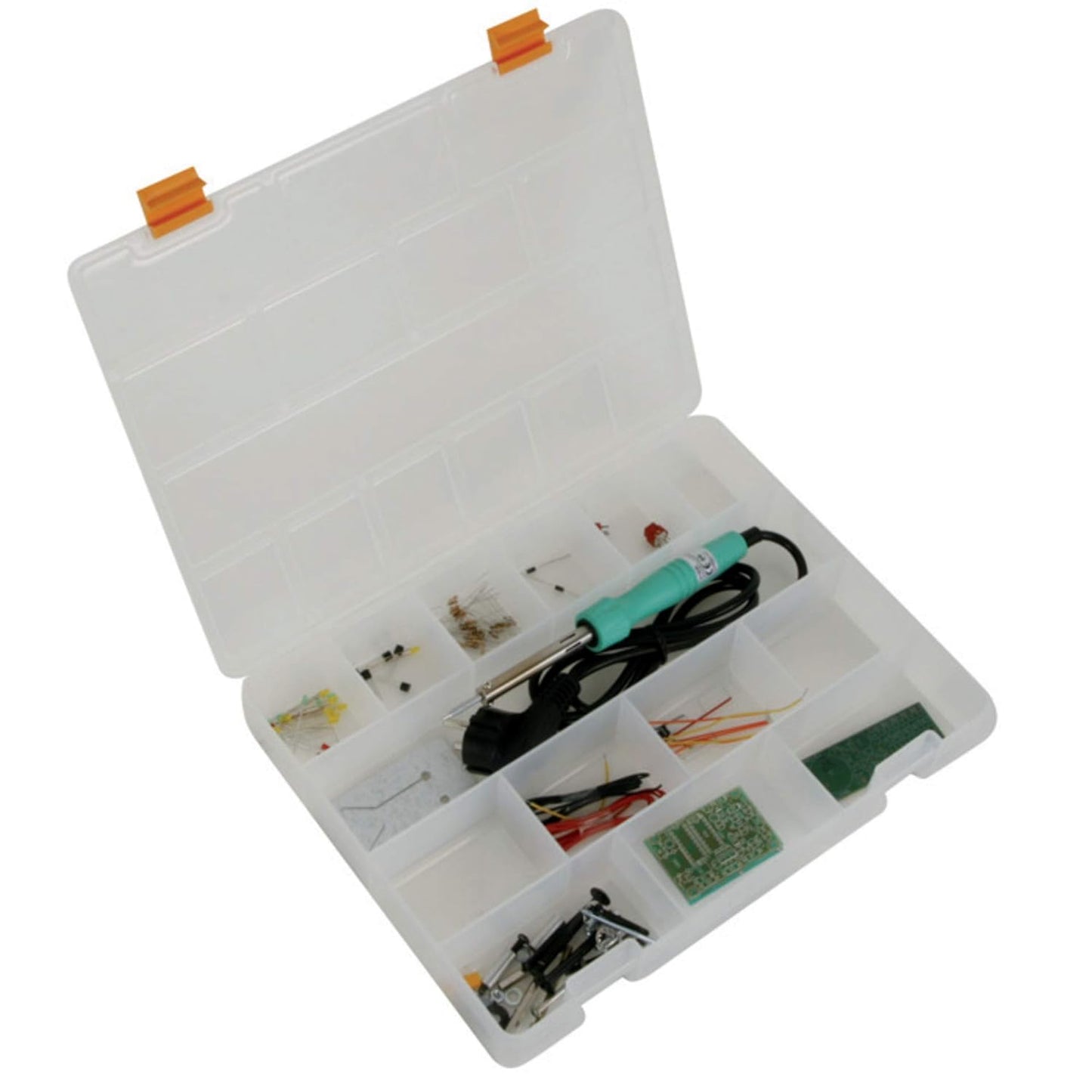 Löt-Lernpaket EDU03 für Einsteiger