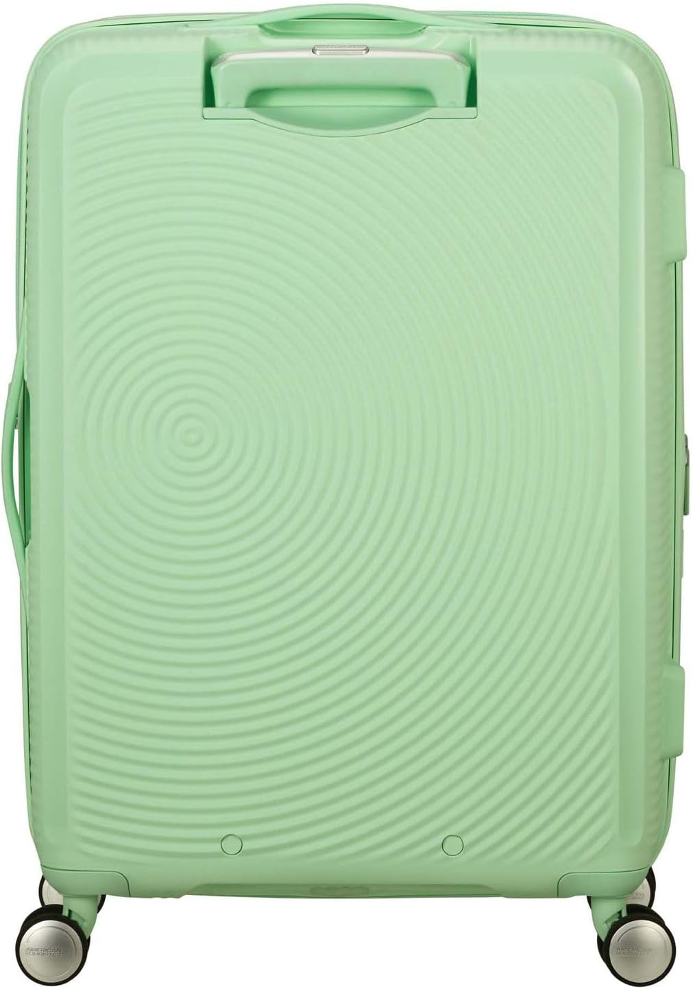 Soundbox Hartschalen-Koffer, Soundbox 67 x 46.5 x 29 cm Green (Pastel Green)