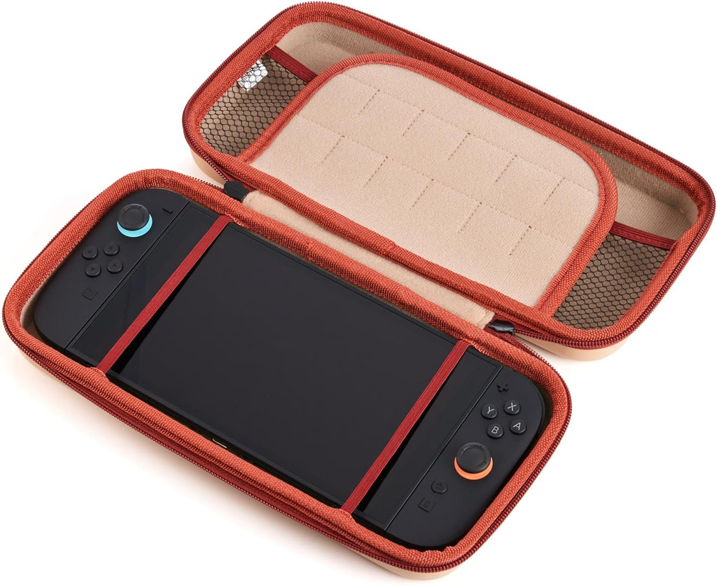 Harry Potter Trageetui für Switch und Switch 2, Karte des Rumtreibers Design