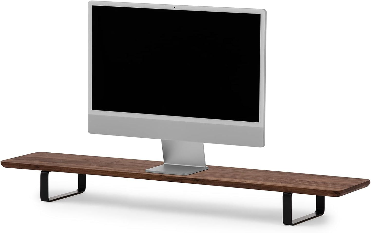 Monitorständer für 2 Monitore, Nut
