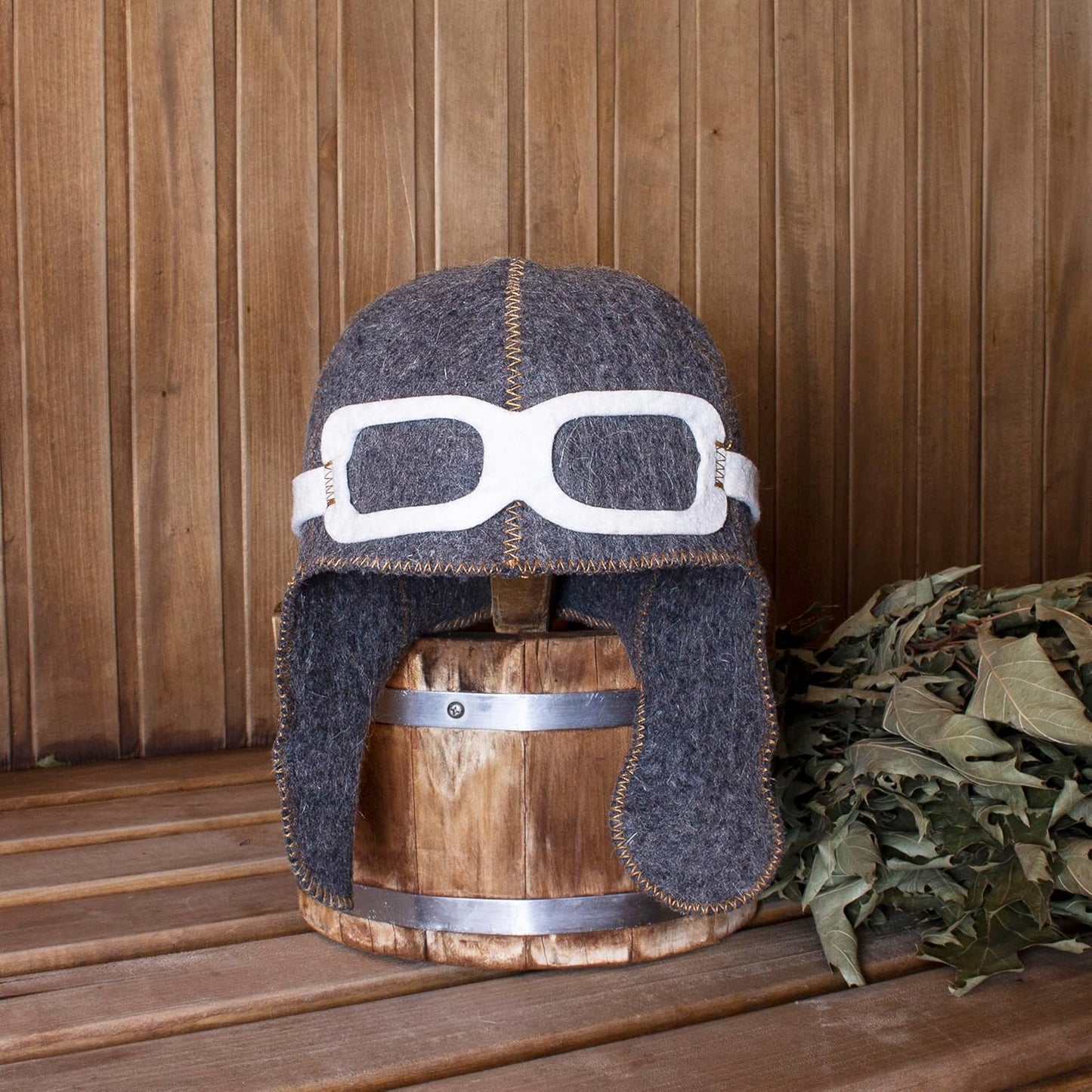 Pilot-Saunahut