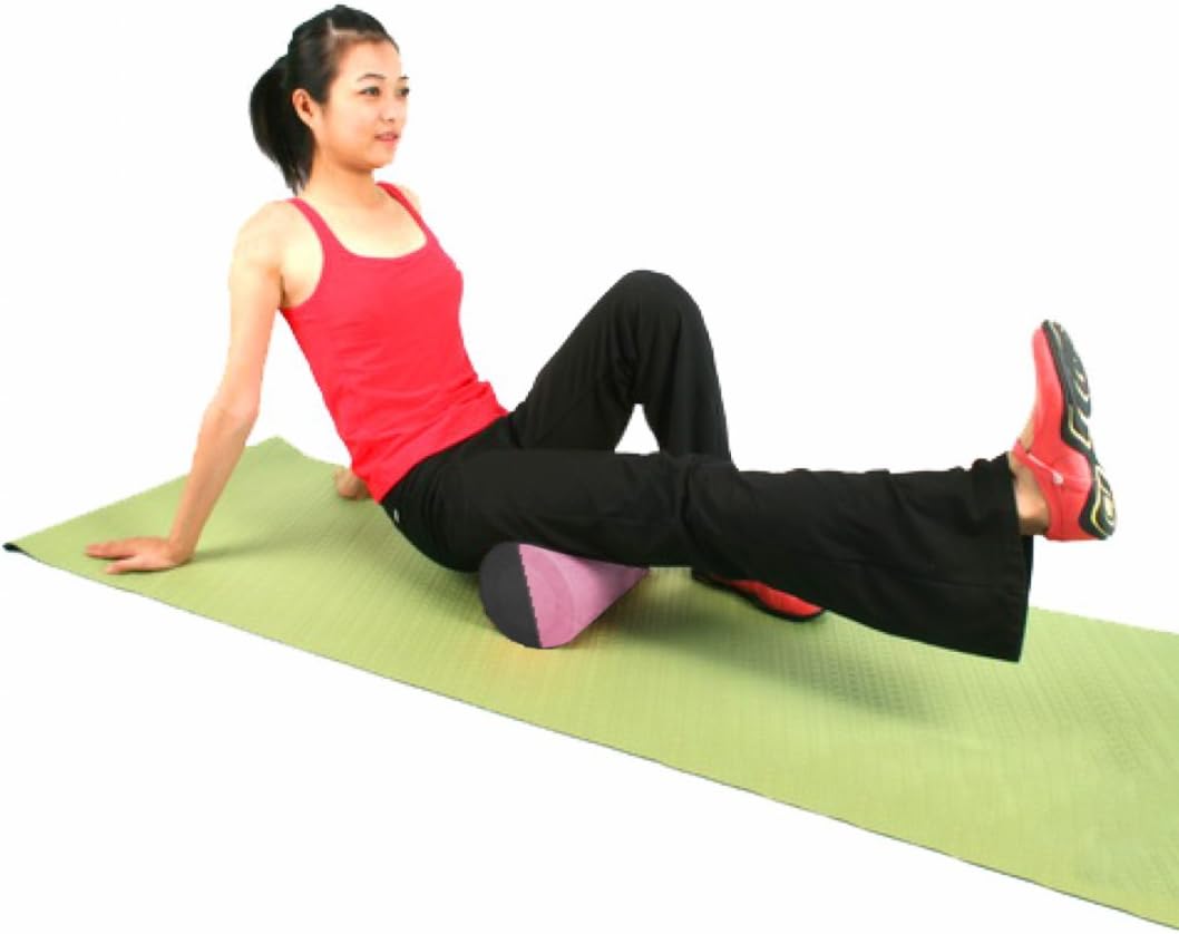 Pilates- und Faszienrolle