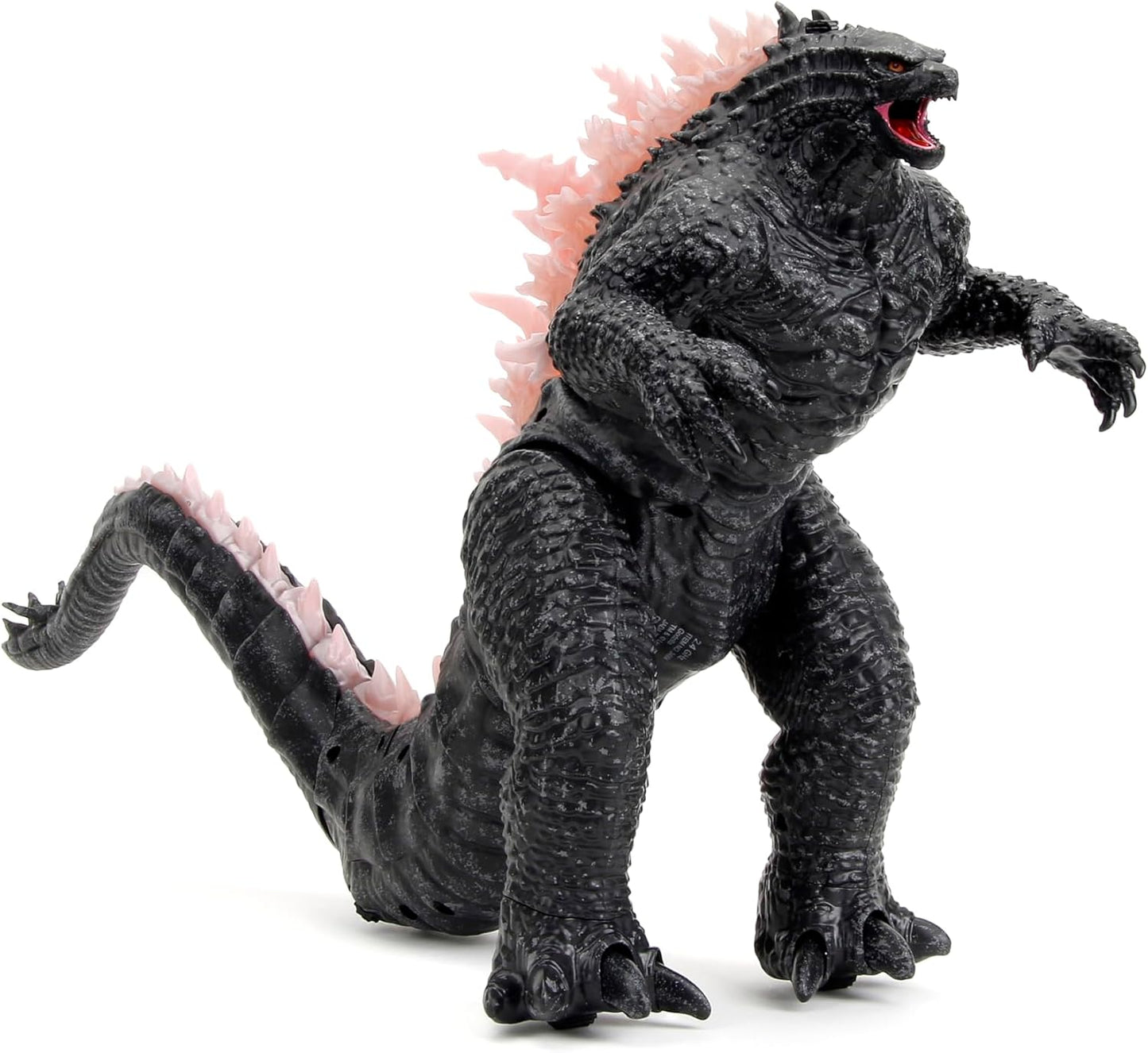 Walking Godzilla