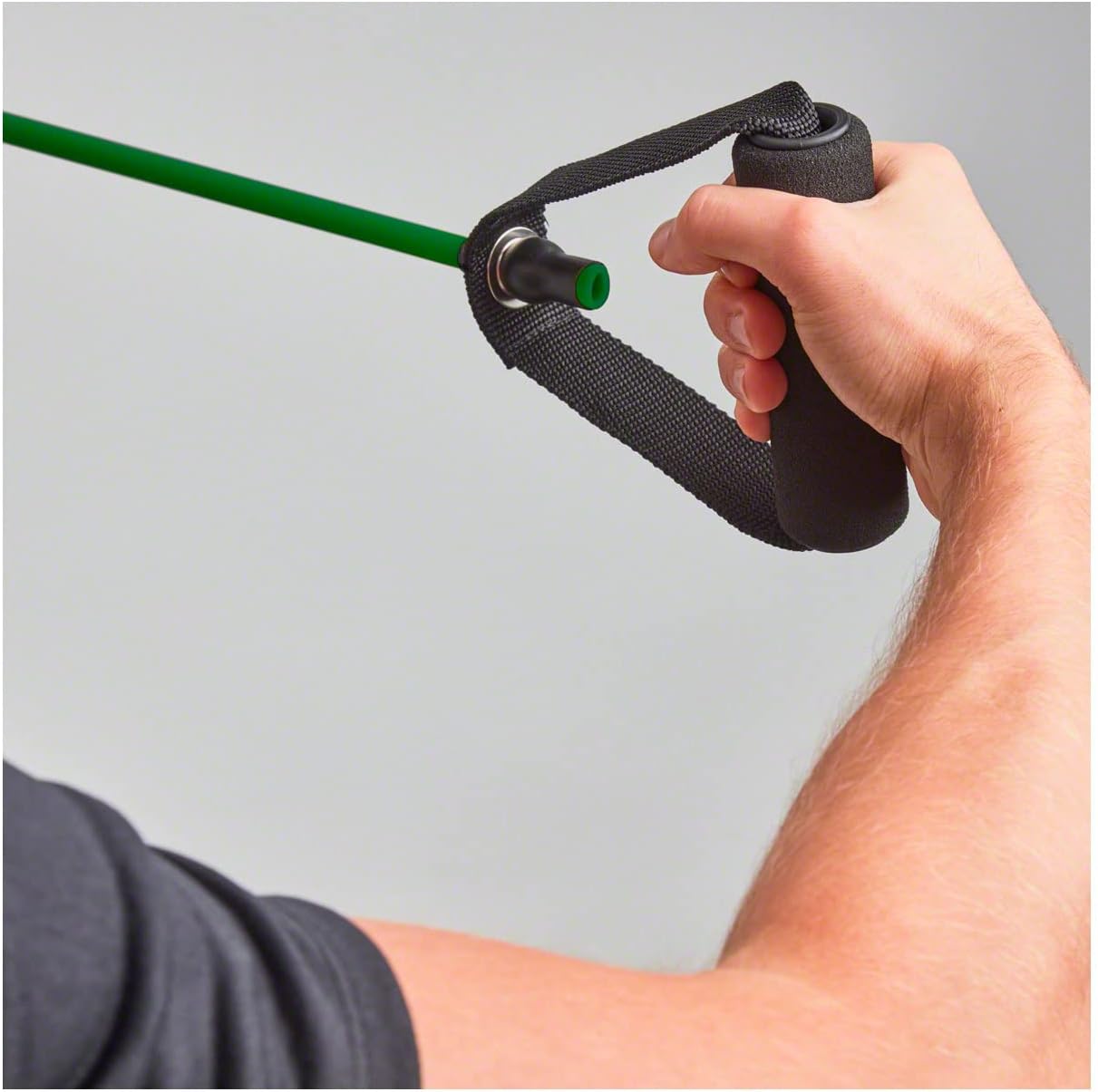 Expander für Krafttraining, stark - grün
