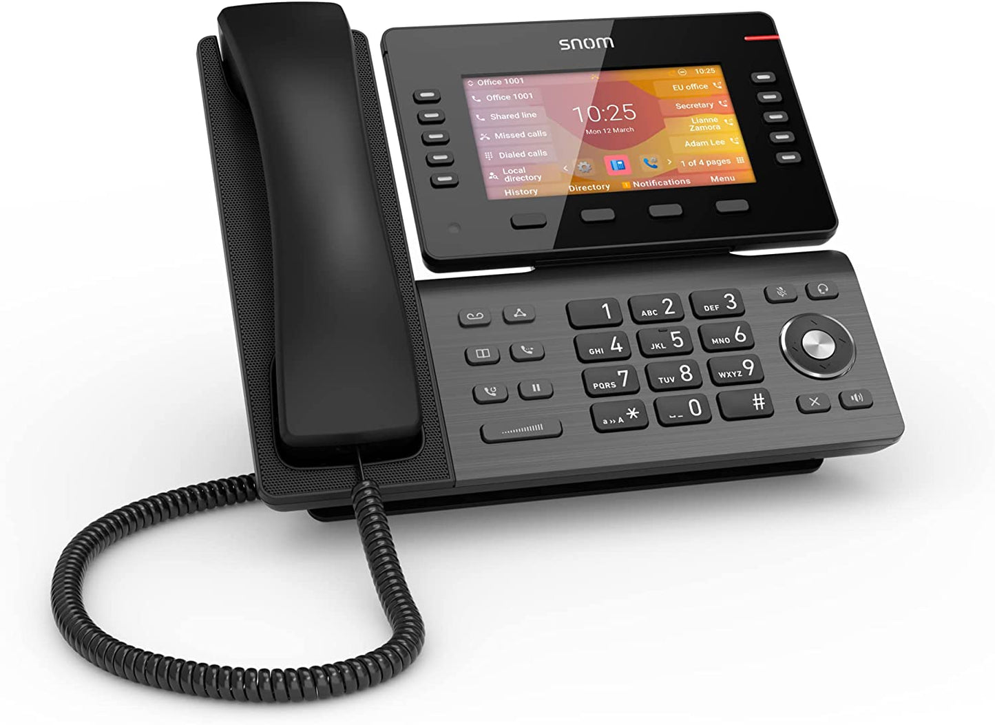 D865, analoges Telefon, 8xx Series (Neu)