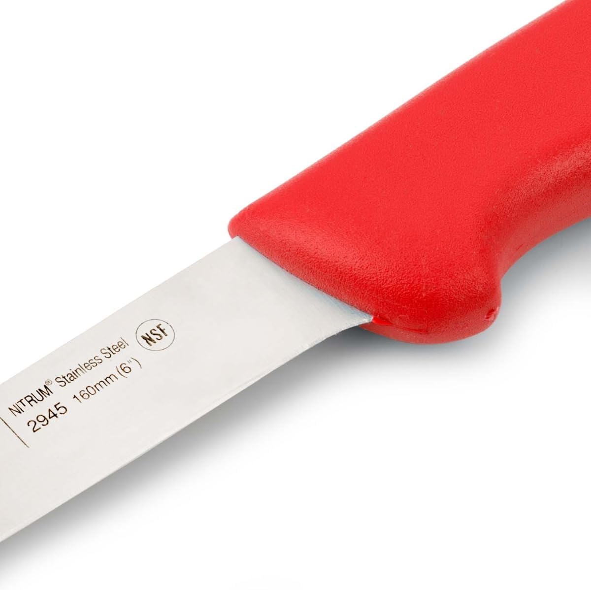 Ausbeinmesser, Serie 2900, Rot