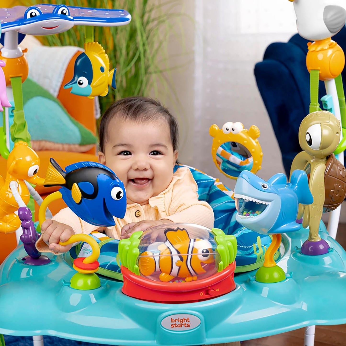 Findet Nemo Spring- und Spielcenter, Single, Finding Nemo