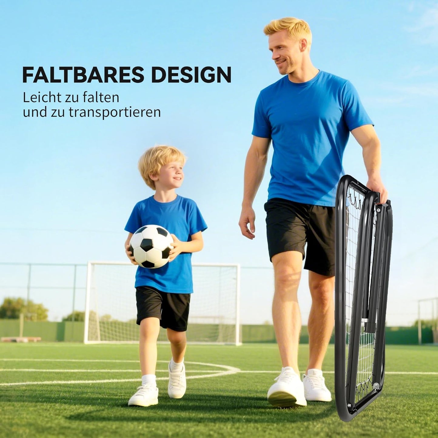 Rebounder, Schwarz