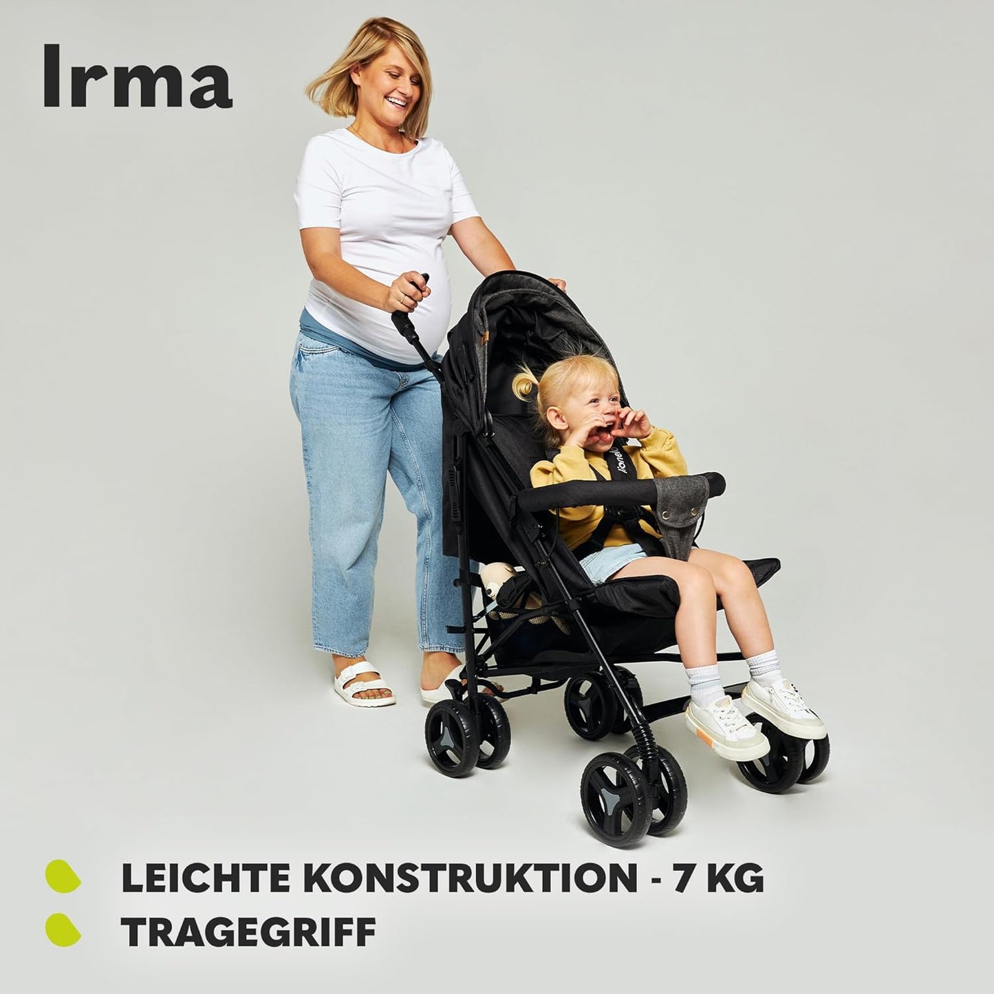 Irma, Dreamin