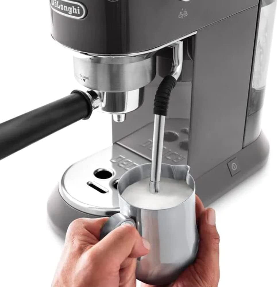 Siebträgermaschine Dedica Arte EC885.M