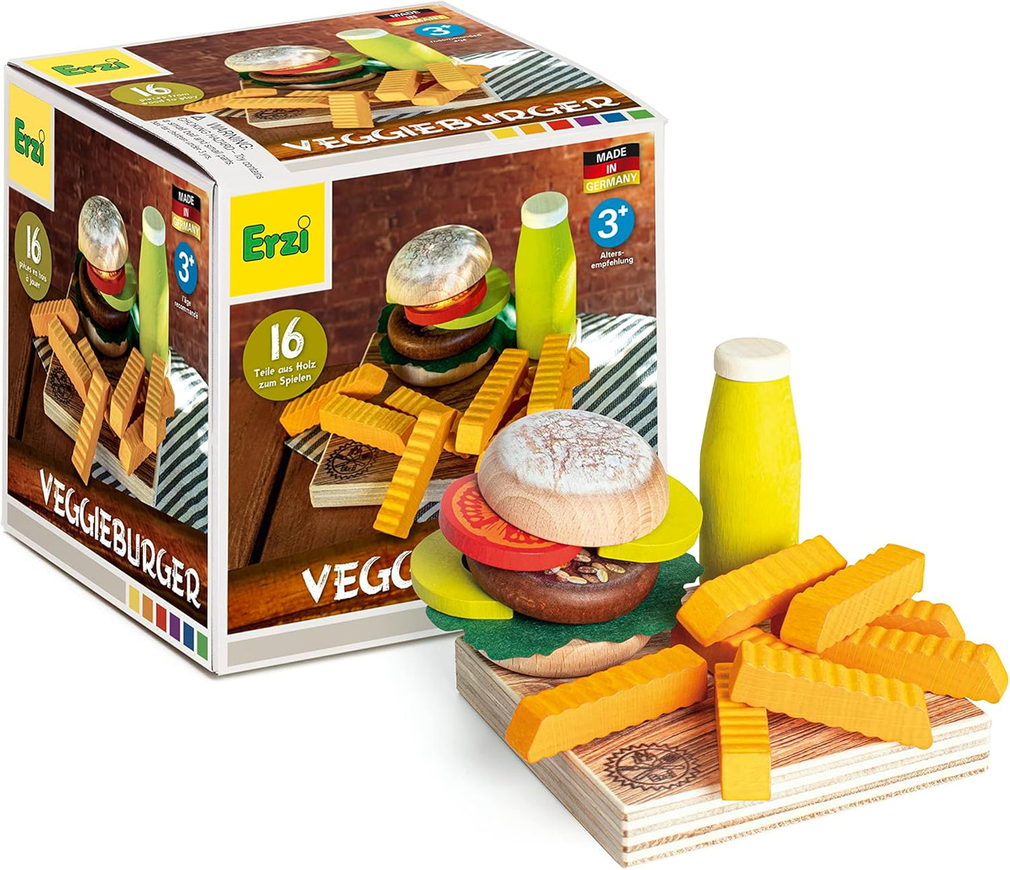 Veggieburger